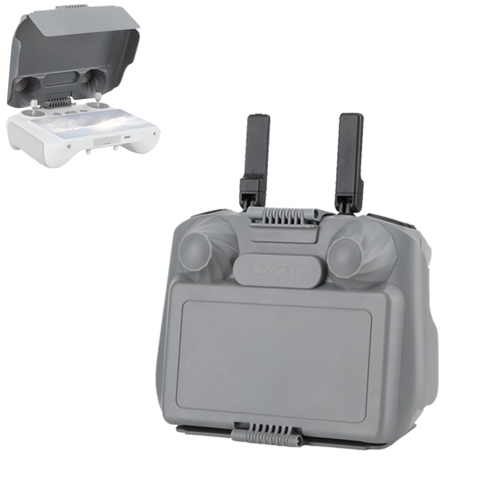 Amazon.co.jp: DJI Mini 5 Pro用 サンバイザーカバー付き 2-in-1
